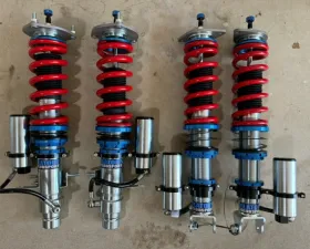 Flatout Suspension CS-R Coilovers Infiniti G35/G37 AWD Sedan 2007-2015