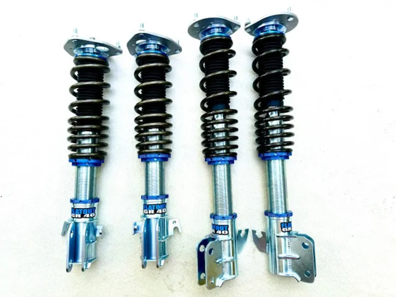 Flatout Suspension GR40 Coilovers Subaru WRX 2008-2014 - GR4-0814WRX