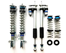 Flatout Suspension GR40 Coilovers Ford Fiesta 2011-2019