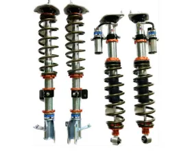 Flatout Suspension GR40 Coilovers Subaru Outback Wilderness 2022-2025