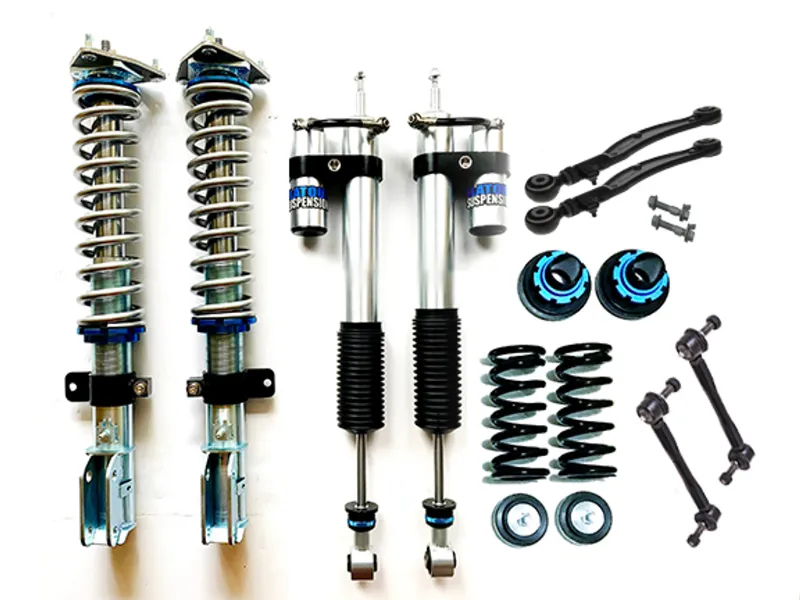 Flatout Suspension GR40 Coilovers Ford Maverick AWD 2022-2025 - GR4-MAVERICKAWD