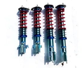 Flatout Suspension GR50 Coilovers Subaru Impreza 1993-2001