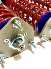 Flatout Suspension GR50 Coilovers Subaru Impreza 1993-2001                                     - GR5-9301IMPREZA - Image 3