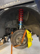 Flatout Suspension GR50 Coilovers Subaru Impreza 1993-2001                                     - GR5-9301IMPREZA - Image 4