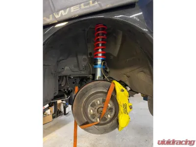Flatout Suspension GR50 Coilovers Subaru Impreza 1993-2001 - GR5-9301IMPREZA