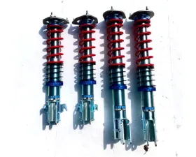 Flatout Suspension GR50 Coilovers Subaru Forester 1998-2002