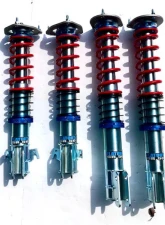 Flatout Suspension GR50 Coilovers Subaru Forester 1998-2002                                     - GR5-9802FORESTER - Image 2