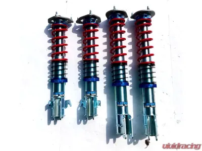 Flatout Suspension GR50 Coilovers Subaru Forester 1998-2002 - GR5-9802FORESTER