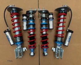 Flatout Suspension GR50-PRO Coilovers Subaru WRX 2015-2021