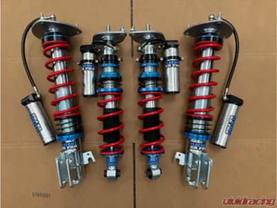 Flatout Suspension GR50-PRO Coilovers Subaru WRX 2015-2021 - GR5P-1521WRX