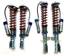 Flatout Suspension GR50-PRO Coilovers Subaru Impreza 1993-2001