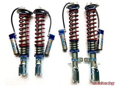 Flatout Suspension GR50-PRO Coilovers Subaru Impreza 1993-2001 - GR5P-9301IMPREZA