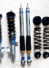 Flatout Suspension GR Lite Coilovers Ford Focus 2000-2004                                     - GRL-0004FOCUS - Image 4