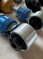 Flatout Suspension GR Lite Coilovers Ford Focus 2000-2004                                     - GRL-0004FOCUS - Image 3