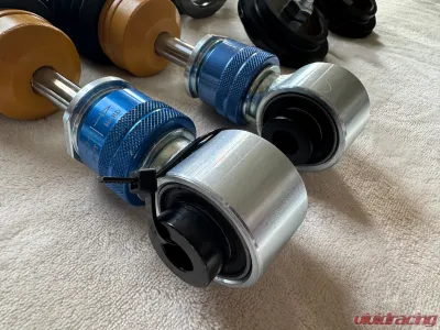 Flatout Suspension GR Lite Coilovers Ford Focus 2000-2004 - GRL-0004FOCUS