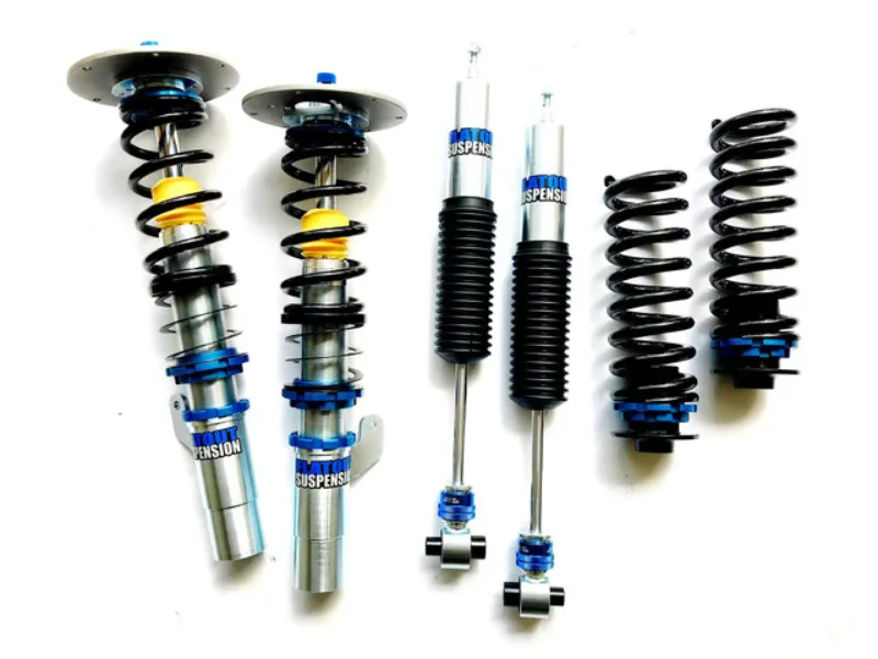 Flatout Suspension GR Lite Coilovers BMW X5 2000-2006 - GRL-0006BMWX5