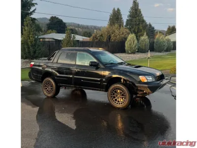 Flatout Suspension GR Lite Coilovers Subaru Baja 2003-2006 - GRL-0306BAJA