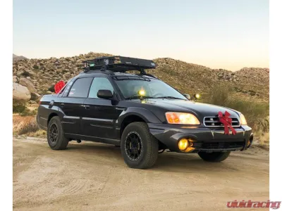 Flatout Suspension GR Lite Coilovers Subaru Baja 2003-2006 - GRL-0306BAJA
