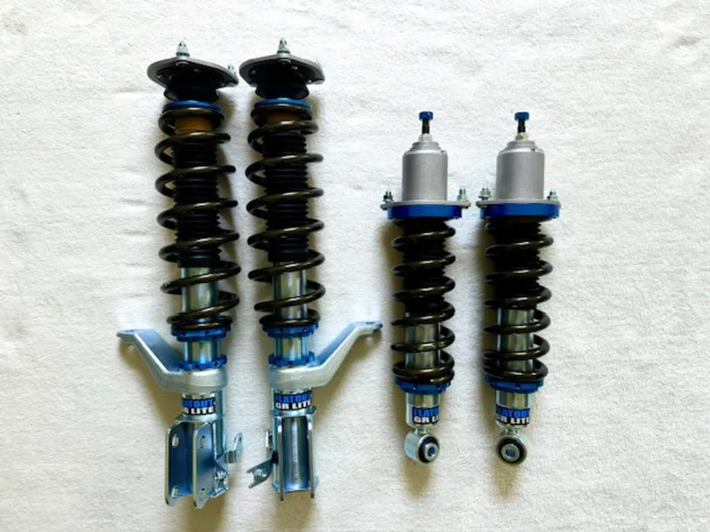 Flatout Suspension GR Lite Coilovers Honda Element 2003-2011 - GRL-0311ELEMENT