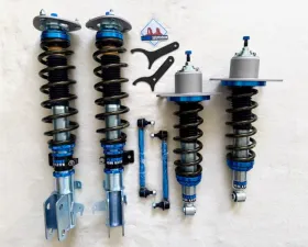Flatout Suspension GR Lite Coilovers Honda Ridgeline 2006-2016