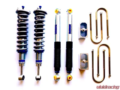 Flatout Suspension GR Lite Coilovers Toyota FJ Cruiser 2007-2014 - GRL-0714FJCRUISER