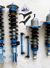 Flatout Suspension GR Lite Coilovers Honda Pilot 2009-2015                                     - GRL-0915PILOT - Image 5