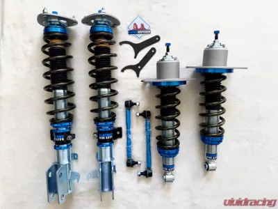 Flatout Suspension GR Lite Coilovers Honda Pilot 2009-2015 - GRL-0915PILOT