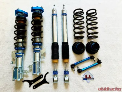 Flatout Suspension GR Lite Coilovers Ford Fiesta 2011-2019 - GRL-1119FIESTA