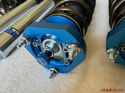 Flatout Suspension GR Lite Coilovers Ford Fiesta 2011-2019 - GRL-1119FIESTA