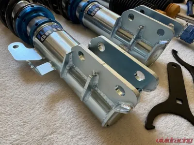 Flatout Suspension GR Lite Coilovers Ford Fiesta 2011-2019 - GRL-1119FIESTA