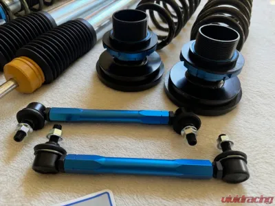 Flatout Suspension GR Lite Coilovers Ford Fiesta 2011-2019 - GRL-1119FIESTA
