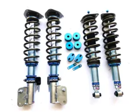 Flatout Suspension GR Lite Coilovers Toyota GT86 2013-2021