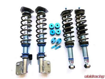 Flatout Suspension GR Lite Coilovers Toyota GT86 2013-2021 - GRL-1321GT86