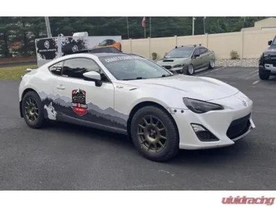 Flatout Suspension GR Lite Coilovers Subaru BRZ 2013-2025 - GRL-1325BRZ
