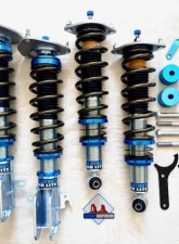 Flatout Suspension GR Lite Coilovers Subaru STI 2008-2014                                     - GRL-0814STI - Image 4
