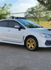 Flatout Suspension GR Lite Coilovers Subaru Impreza 2017-2023                                     - GRL-1723IMPREZA - Image 2