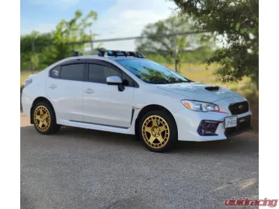 Flatout Suspension GR Lite Coilovers Subaru Impreza 2017-2023 - GRL-1723IMPREZA
