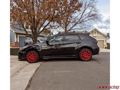 Flatout Suspension GR Lite Coilovers Subaru Impreza 2017-2023 - GRL-1723IMPREZA