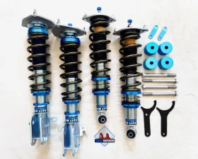 Flatout Suspension GR Lite Coilovers Subaru WRX 2015-2021