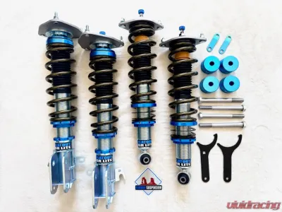 Flatout Suspension GR Lite Coilovers Subaru WRX 2015-2021 - GRL-1521WRX
