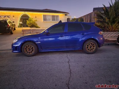 Flatout Suspension GR Lite Coilovers Subaru WRX 2015-2021 - GRL-1521WRX