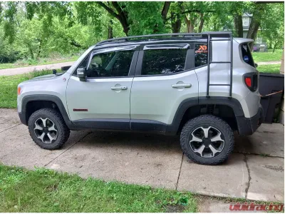 Flatout Suspension GR Lite Coilovers Jeep Renegade 2015-2023 - GRL-1523RENEGADE