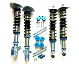 Flatout Suspension GR Lite Coilovers Subaru Crosstrek 2018-2023