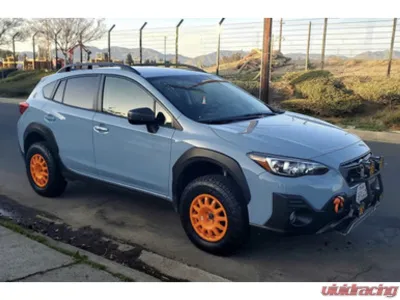 Flatout Suspension GR Lite Coilovers Subaru Crosstrek 2024-2025 - GRL-2425CROSSTREK-1
