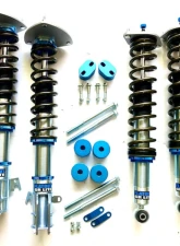 Flatout Suspension GR Lite Coilovers Subaru Ascent 2019-2025                                     - GRL-1925ASCENT - Image 3