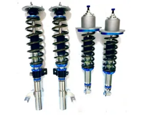 Flatout Suspension GR Lite Coilovers Honda Passport 2019-2025