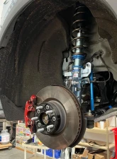 Flatout Suspension GR Lite Coilovers Ford Bronco Sport 2021-2025                                     - GRL-2125BRONCOSPORT - Image 2