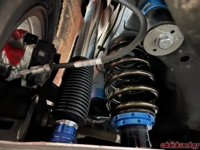 Flatout Suspension GR Lite Coilovers Ford Bronco Sport 2021-2025 - GRL-2125BRONCOSPORT