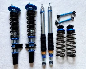 Flatout Suspension GR Lite Coilovers Audi A6 Allroad 1999-2005