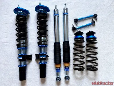 Flatout Suspension GR Lite Coilovers Audi A6 Allroad 2006-2011 - GRL-0611ALLROAD